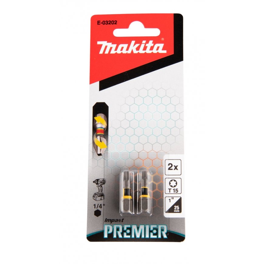 Makita E-03202 screwdriver bit 2 pc(s) – 4