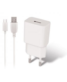 MaXlife OEM001540 mobiliojo įrenginio kroviklis Universalus Balta AC Vidaus