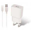 MaXlife OEM001540 mobiililaitteen laturi Universaali Valkoinen AC Sisätila MaXlife OEM001540 mobiililaitteen laturi Universaali Valkoinen AC Sisätila