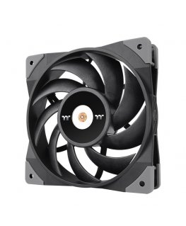 Thermaltake TOUGHFAN 12 Universāls Ventilators 12 cm Melns 1 pcs