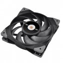 Thermaltake TOUGHFAN 12 Universalus Ventiliatorius 12 cm Juoda 1 vnt Thermaltake TOUGHFAN 12 Universalus Ventiliatorius 12 cm Juoda 1 vnt