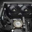 Thermaltake TOUGHFAN 12 Universaali Tuuletin 12 cm musta 1 kpl Thermaltake TOUGHFAN 12 Universaali Tuuletin 12 cm musta 1 kpl