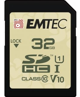 Emtec SD UHS-I V30/V10 OUTDOOR 32 GB SDHC Class 10