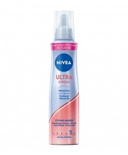 NIVEA 4005900984456 Plaukų kremas arba putos Plaukų putos 150 ml