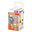Osram STAR LED lemputė Šiltai balta 2700 K 4,3 W E14 F Osram STAR LED lemputė Šiltai balta 2700 K 4,3 W E14 F