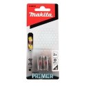 Makita E-03121 kruvikeerajaotsik 2 tk