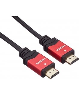 PremiumCord KPHDMG2 HDMI kabelis 2 m HDMI A tipo (standartinis) Juoda