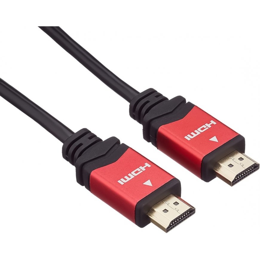 PremiumCord KPHDMG2 HDMI kabelis 2 m HDMI A tipo (standartinis) Juoda