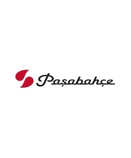 Pasabahce Bocal de Cuisine avec Couvercle 0,5LT. en Verre 1 pz