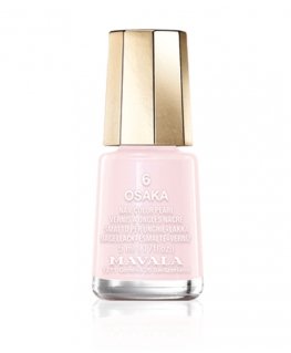 Mavala Mini Color лак для ногтей 5 ml Розовый Перламутровый