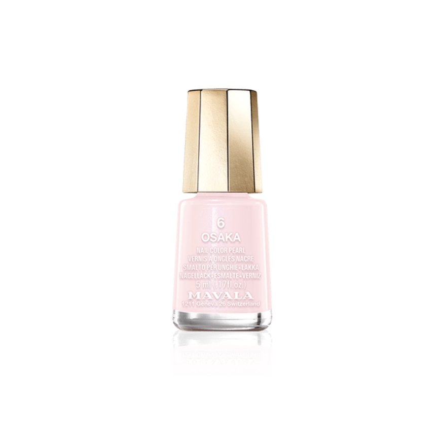 Mavala Mini Color nagu laka 5 ml Rozā Pērle