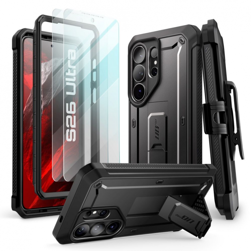 SUPCASE UNICORN BEETLE PRO & TEMPERED