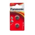 Panasonic LR-44EL Vienkartinė baterija Šarminis Panasonic LR-44EL Vienkartinė baterija Šarminis