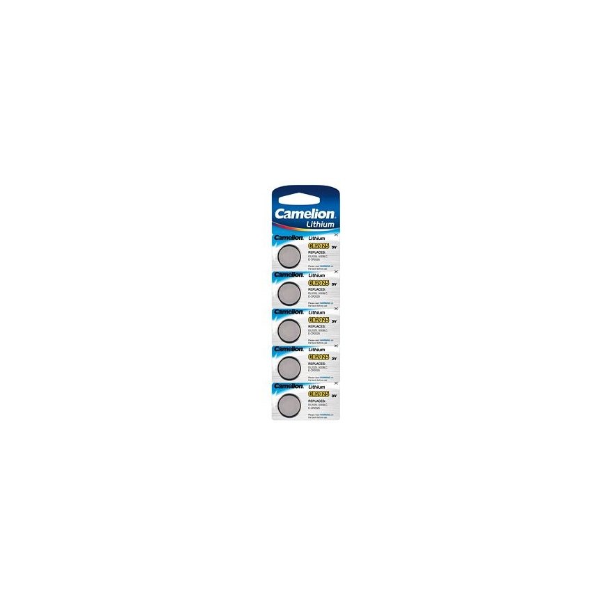 Camelion CR2025-BP5 Single-use battery Lithium