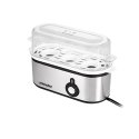 Mesko Home MS 4485 яйцеварка 3 яйца 210 W Черный, Серебристый, Прозрачный Mesko Home MS 4485 яйцеварка 3 яйца 210 W Черный, Серебристый, Прозрачный