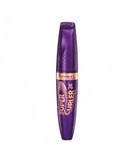 Rimmel Supercurler 24HR, 001 Black, 12ml