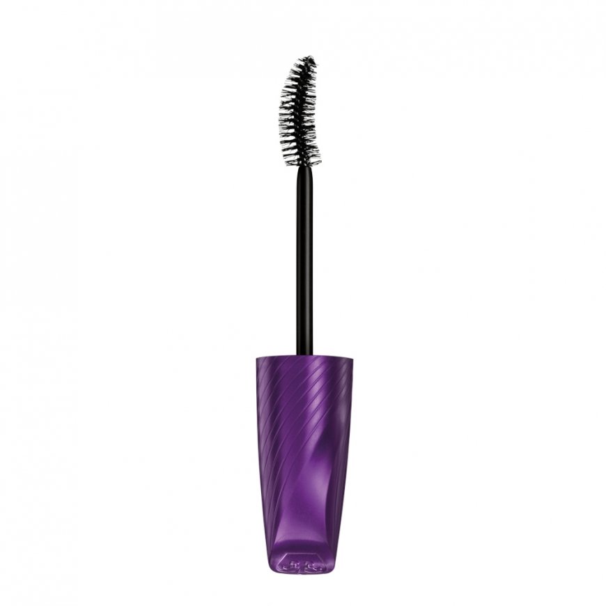 Rimmel Supercurler 24HR, 001 Black, 12ml – 2