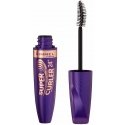 Rimmel Supercurler 24HR, 001 Black, 12ml Rimmel Supercurler 24HR, 001 Black, 12ml