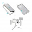 SmallRig FilMov mobiiltelefoni ümbris 17,5 cm (6.9") Piir Hall SmallRig FilMov mobiiltelefoni ümbris 17,5 cm (6.9") Piir Hall