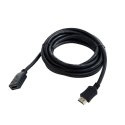 Cablexpert High speed HDMI extension cable with Ethernet, 1.8 m Cablexpert High speed HDMI extension cable with Ethernet, 1.8 m