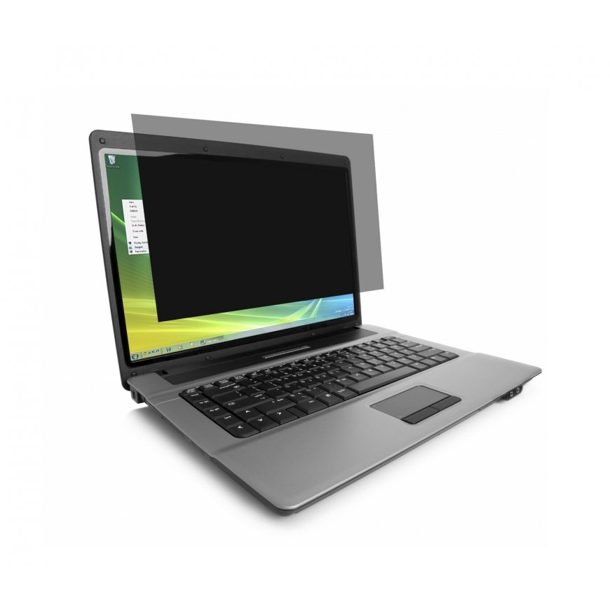 Kensington FP140W10 35.6 cm (14") Laptop Frameless display privacy filter 2H