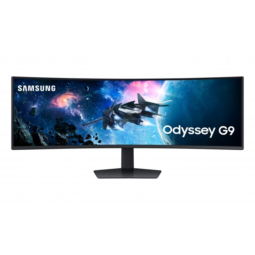 Samsung G95C monitori 124,5 cm