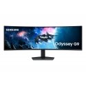Samsung G95C монитор для ПК 124,5 cm (49") 5120 x 1440 пикселей Dual QHD LED Черный Samsung G95C монитор для ПК 124,5 cm (49") 5120 x 1440 пикселей Dual QHD LED Черный