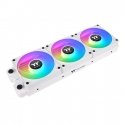 Thermaltake CL-F190-PL12SW-A arvuti jahutussüsteem Arvuti korpus Ventilaator 12 cm Valge 3 tk Thermaltake CL-F190-PL12SW-A arvuti jahutussüsteem Arvuti korpus Ventilaator 12 cm Valge 3 tk