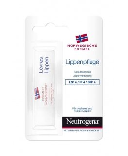 Neutrogena 2159673 бальзам для губ Унисекс 4,8 g