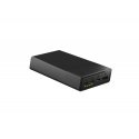 Green Cell PBGC03S akupank Liitiumpolümeer (LiPo) 20000 mAh Must Green Cell PBGC03S akupank Liitiumpolümeer (LiPo) 20000 mAh Must