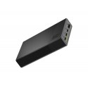 Green Cell PBGC03S внешний аккумулятор Литий-полимерная (LiPo) 20000 mAh Черный Green Cell PBGC03S внешний аккумулятор Литий-полимерная (LiPo) 20000 mAh Черный