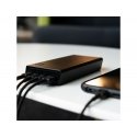 Green Cell PBGC03S внешний аккумулятор Литий-полимерная (LiPo) 20000 mAh Черный Green Cell PBGC03S внешний аккумулятор Литий-полимерная (LiPo) 20000 mAh Черный