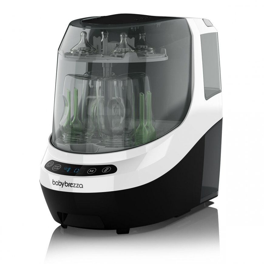 Baby Brezza Bottle Washer Pro Elektrinis sterilizatorius