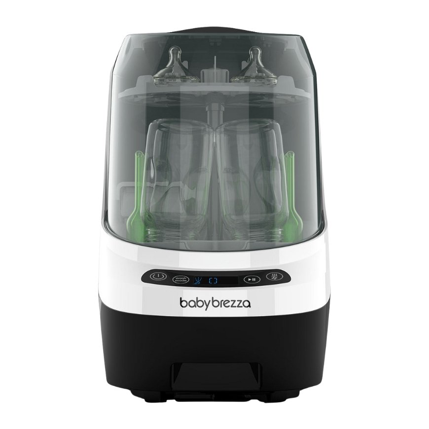 Baby Brezza Bottle Washer Pro Electric sterilizer – 2