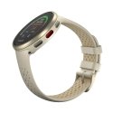 Polar PACER Pro 3,05 cm (1.2") MIP Digitāls 240 x 240 pikseļi Skārienjūtīgais ekrāns Zelts GPS
