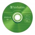 Verbatim DVD-R Colour 4,7 GB 5 шт Verbatim DVD-R Colour 4,7 GB 5 шт