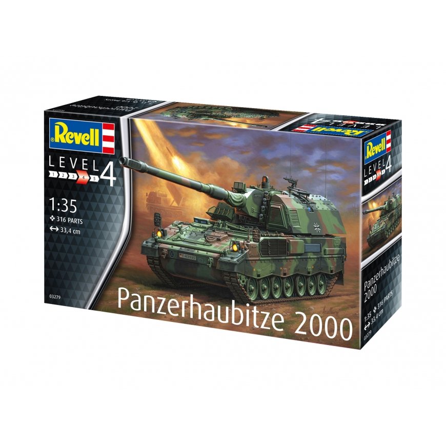 Revell 3279 scale model part/accessory