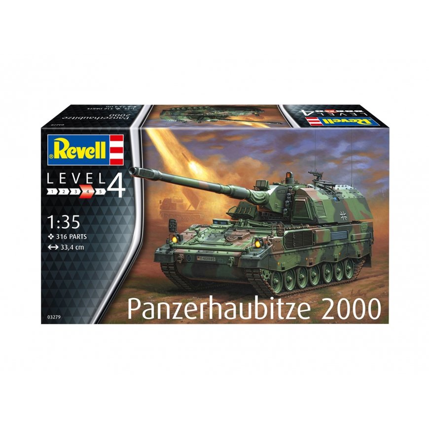 Revell 3279 Pienoismallin osa ja lisätarvike – 2