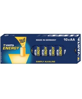 Varta 10x AA 4106 Single-use battery Alkaline