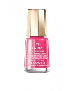 Mavala Mini Color nagu laka 5 ml Rozā Krēmveida