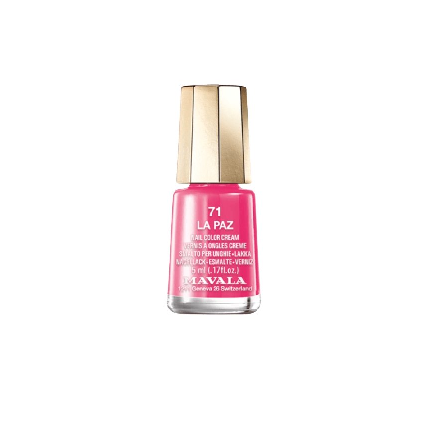 Mavala Mini Color kynsilakka 5 ml Vaaleanpunainen Creme