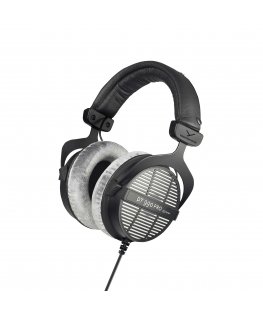 Beyerdynamic DT 990 PRO 250 Ω Headphones Wired Head-band Music Black