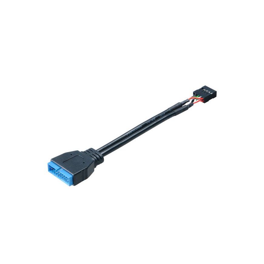Akasa 9-pin/19-pin