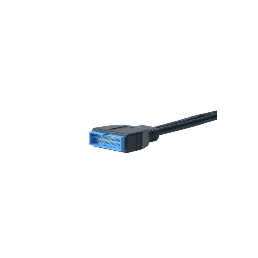 Akasa USB 3.0 to USB 2.0 adapter cable – 3
