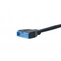 Akasa USB 3.0 to USB 2.0 adapter cable Akasa USB 3.0 to USB 2.0 adapter cable