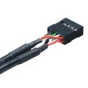 Akasa USB 3.0 to USB 2.0 adapter cable Akasa USB 3.0 to USB 2.0 adapter cable