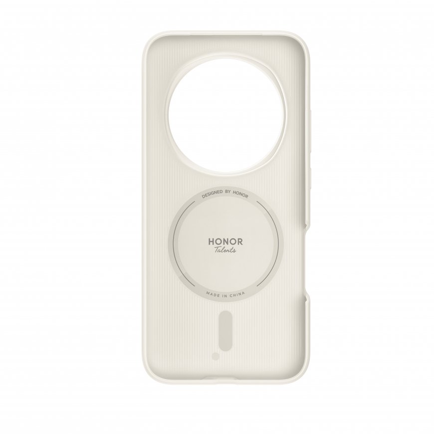 HONOR Choice kaitseümbris, Honor Magic 8 Pro, beež – 2
