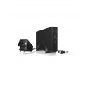 ICY BOX IB-377-C31 HDD-/SSD-kotelo musta 3.5"