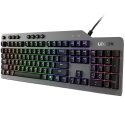 Lenovo Legion K500 клавиатура Игровой USB QWERTY Американский английский Черный, Серый Lenovo Legion K500 клавиатура Игровой USB QWERTY Американский английский Черный, Серый