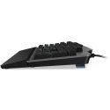 Lenovo Legion K500 tastatūra Speļu USB QWERTY Amerikāņu angļu valoda Melns, Pelēks Lenovo Legion K500 tastatūra Speļu USB QWERTY Amerikāņu angļu valoda Melns, Pelēks